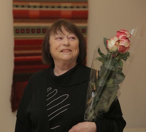Лариса Николаевна Густова